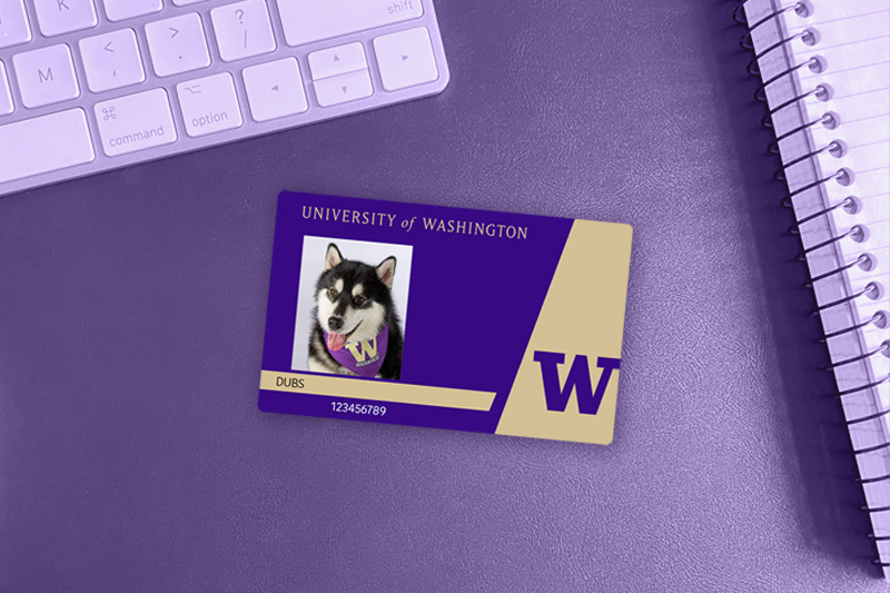 Seattle University Id Card